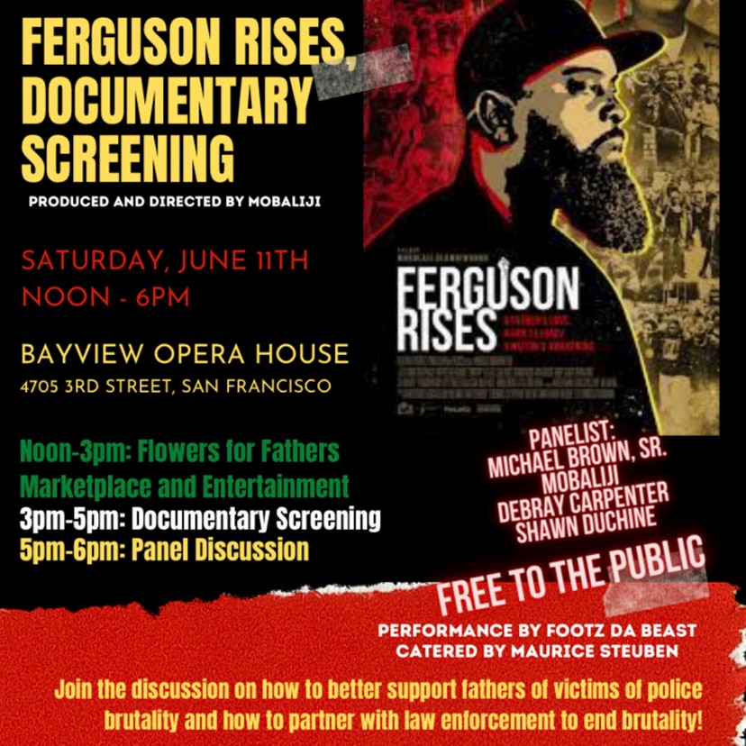Ferguson-documentary